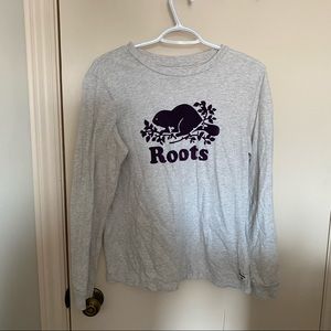 roots long sleeve